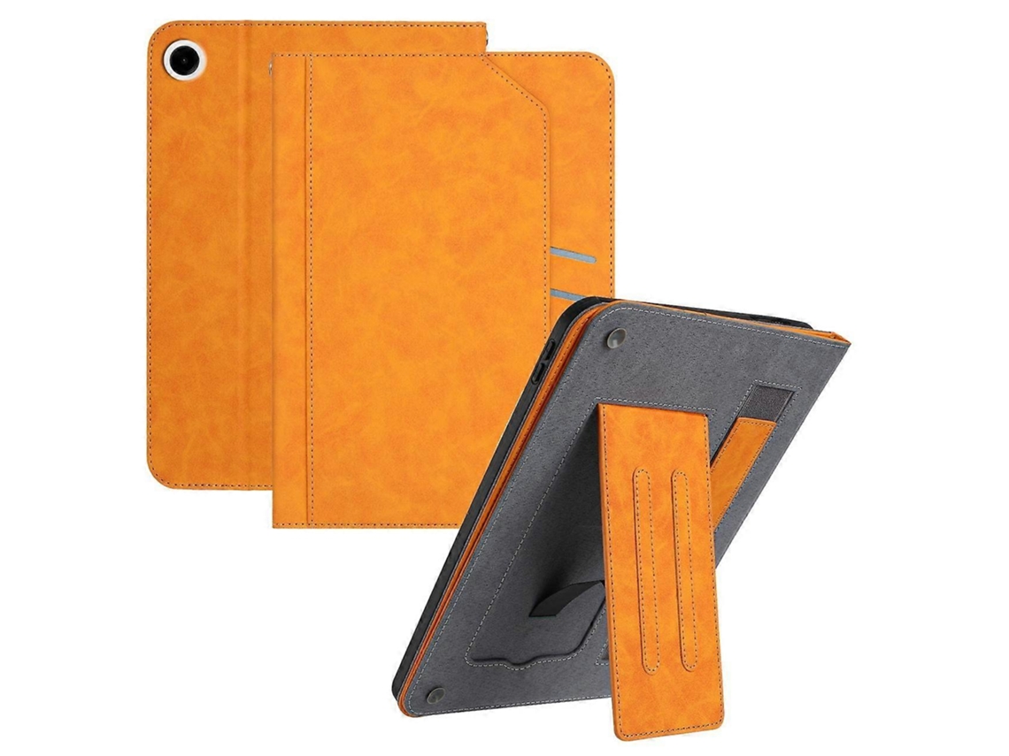Pulseira multifuncional Webake, capa de couro para tablet
