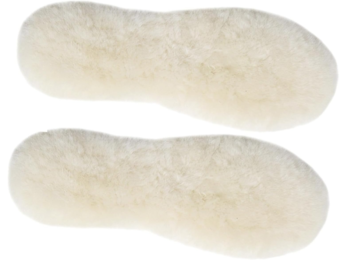 Palmilhas Grossas De Lã, Palmilhas Quentes De Inverno, Reforçadas Para Acessórios De Lã