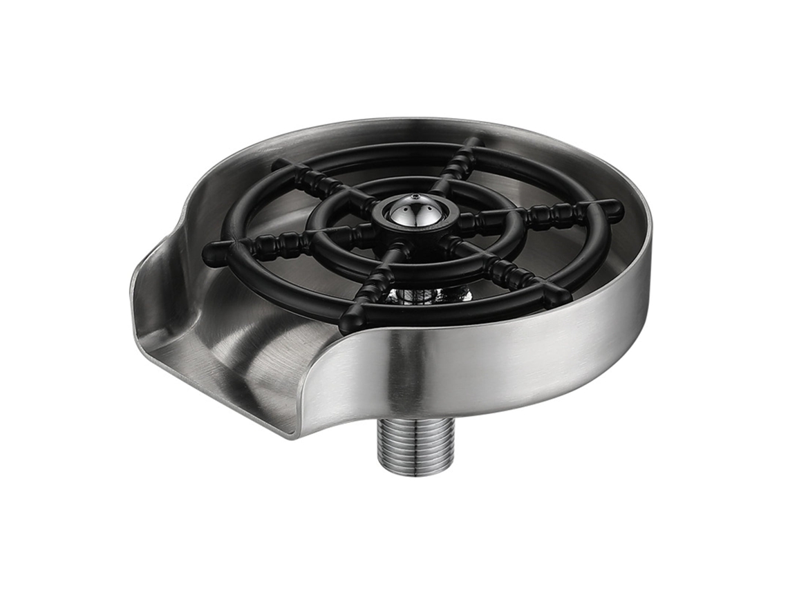 Lavador de Copos Automático de Aço Inoxidável LAXISCREED