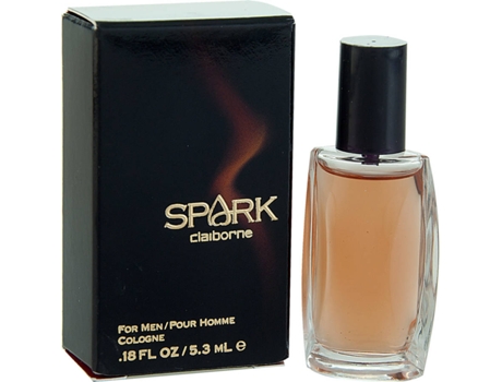 Perfume  Miniatura Spark for Men Eau de Cologne (5,3 ml)