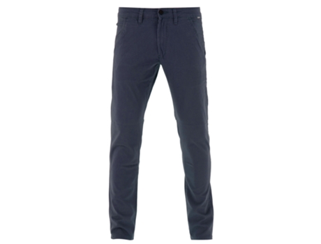 Pantalones Chino REELL Homem (36x32 - Multicor)