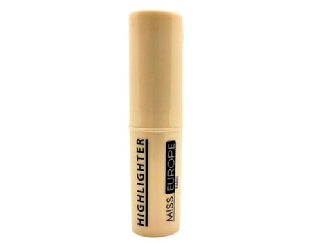 Miss Europe Iluminador Em Stick 1 Unidade Miss Europe Paris