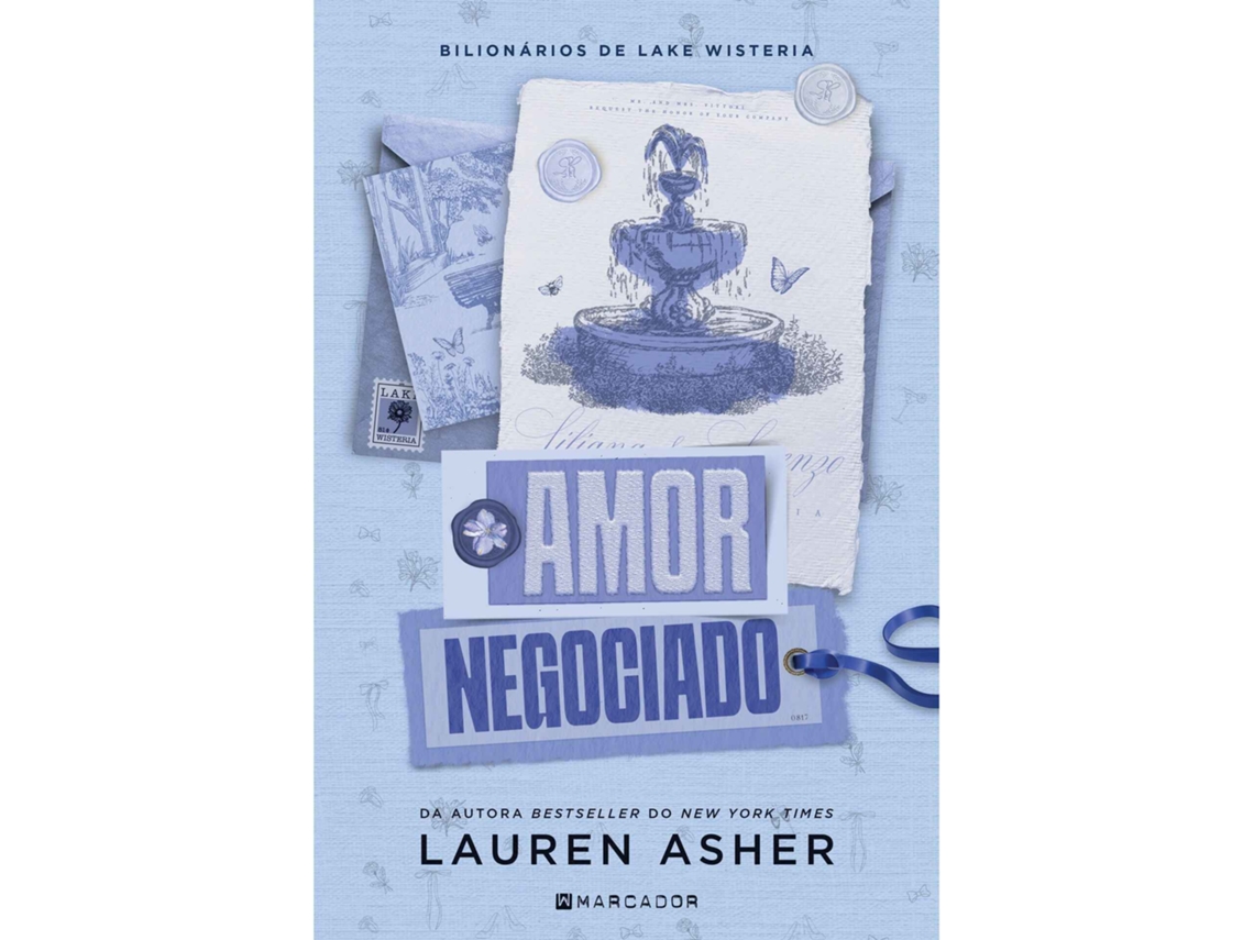 Amor Negociado De Lauren Asher