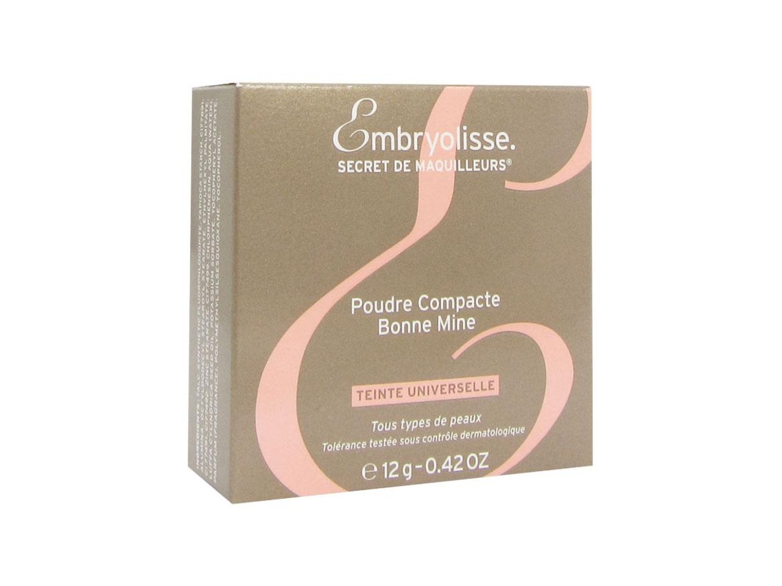Embryolisse Pó Compacto Bronzing Ilumidor 12 g