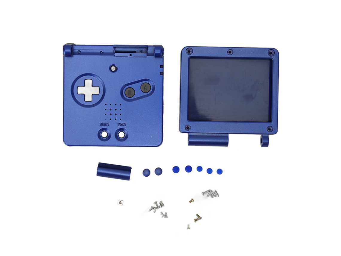 Carcasa de Reposição LAXISCREED para Gba Sp com Botões