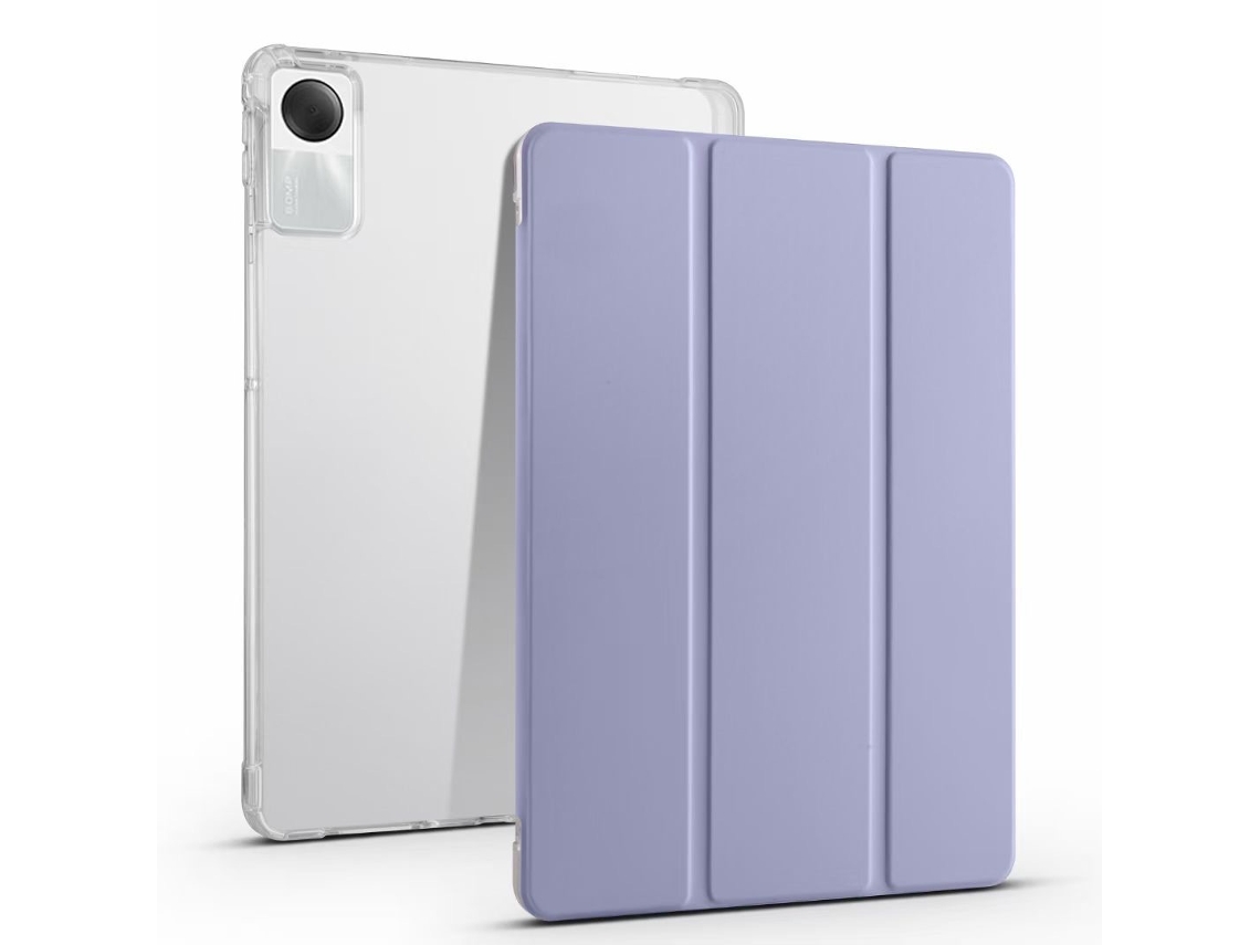 Capa Protetora Para Tablet, Doroxo Lavanda - Redmi Pad 2/redmi Pad Se 11 Polegadas 2025