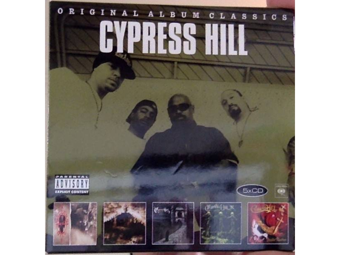 Box Set CD Cypress Hill - Original Album Classics