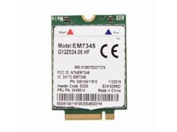 Módulo De Cartão Wwan 4g Lte Para Thinkpad