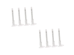 Paquímetro Vernier Mini Ultech De 8 Peças