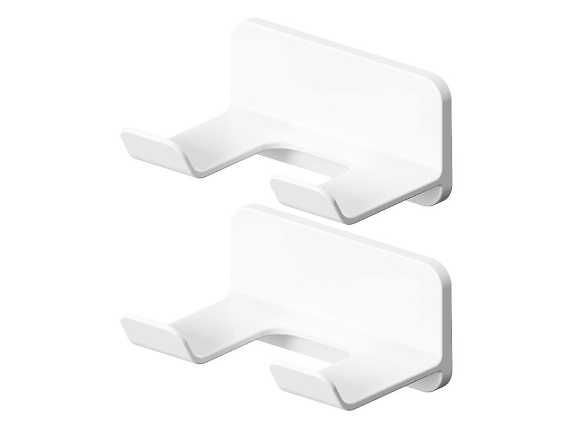 Rack de Secador de Cabelo de Parede 2 Unidades ALLINLESS