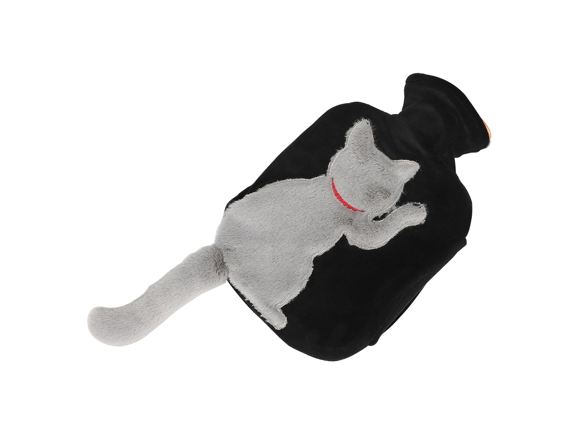 Quente! Bolsa De Água Quente Lavável Aquecedor De Mãos Bolsa Quente Imitação De Coelho De Pelúcia AQUAFORGE
