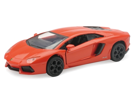 Brinquedo sobre Rodas NEW-RAY 50037BY (5 anos)