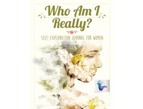 Livro Who Am I Really? Self-exploration Journal For Women De Planners & E Notebooks Inspira Journals (inglês)
