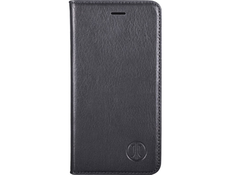 Capa iPhone 7 JT BERLIN LeatherBook Tegel Preto
