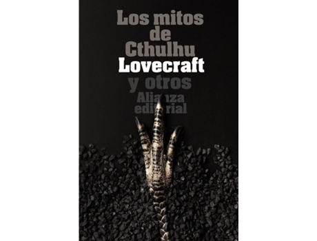 Livro Los Mitos De Cthulhu: Narraciones De Horror Cosmico