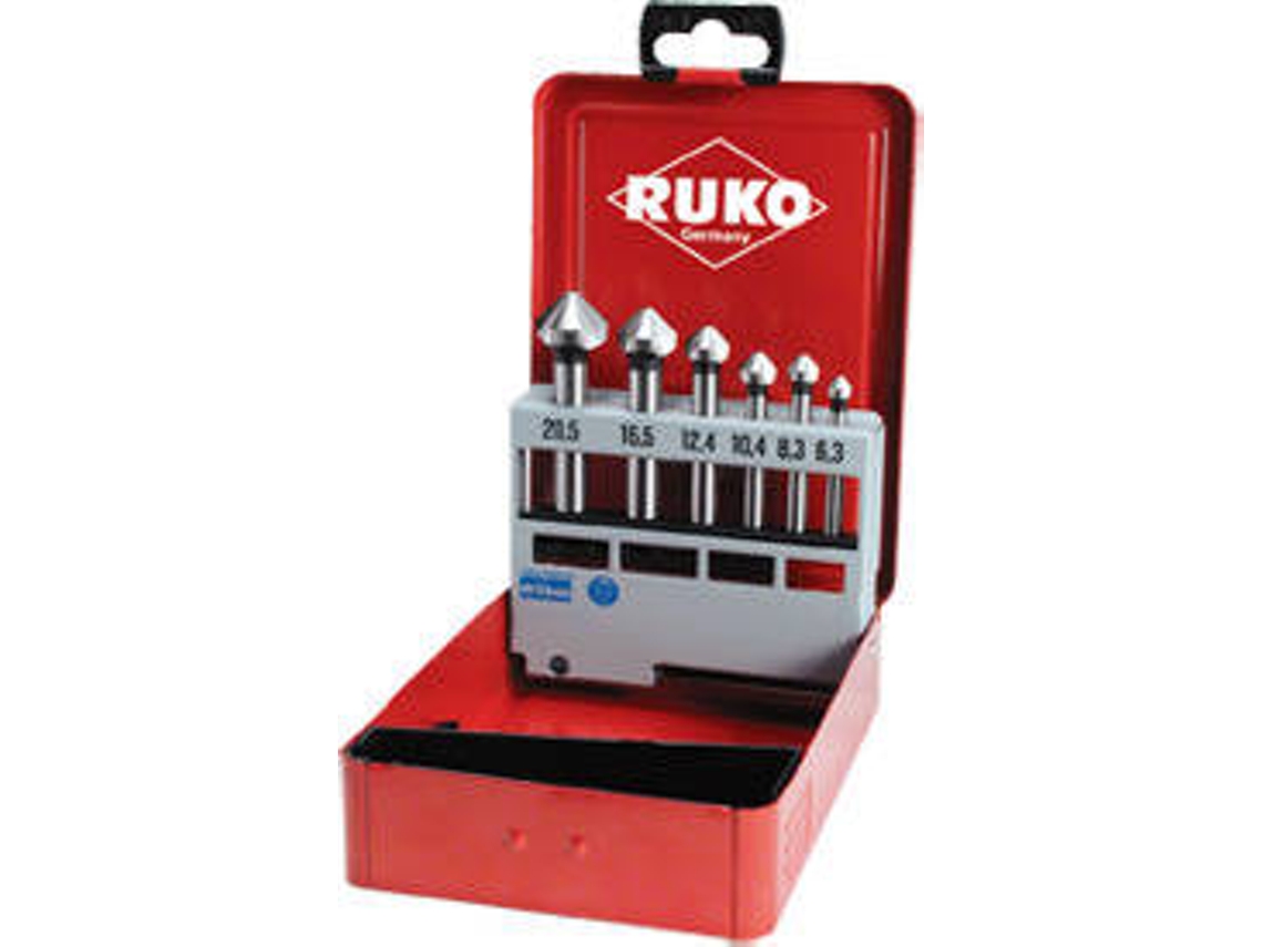 Escareador RUKO 34098
