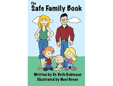 Livro The Safe Family Book de Beth Robinson Dr (Inglês)
