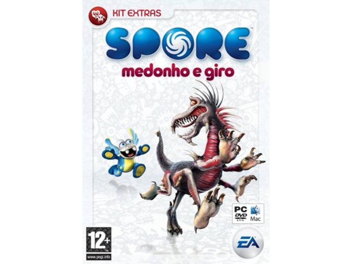 Falando sobre Jogos – Spore (PC)