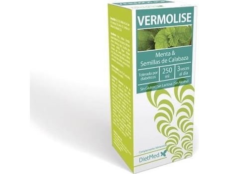 Vermolise Solução Oral 250ml  
