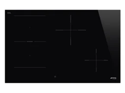 Placa de Indução SMEG SI1M4844D (Elétrica - 80 cm - Preto)