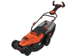 Cortador de Grama Elétrico 1800W 42Cm Cabo Easy Steer BLACK+DECKER Bemw481Es