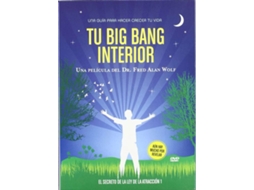 DVD Tu Big Bang Interior (Edição em Espanhol)