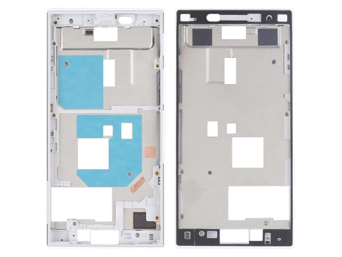 Moldura Central Para Sony Xperia X Compact