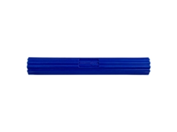 Barra De Exercícios Fitness Mad Twist Flex, Tamanho Único, Azul Marinho.-aquaforge