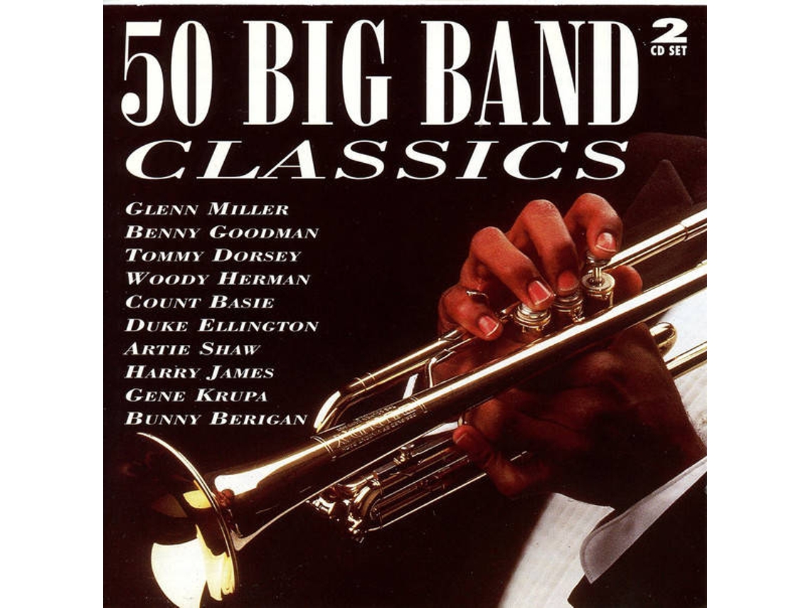 CD 50 Big Band Classics