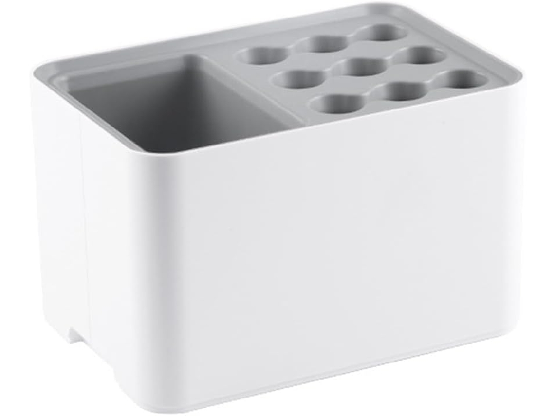 Suporte Para Guarda Chuvas Organizador Doméstico Para Guarda Chuvas Longos E Curtos Com Escorredor Gokoco