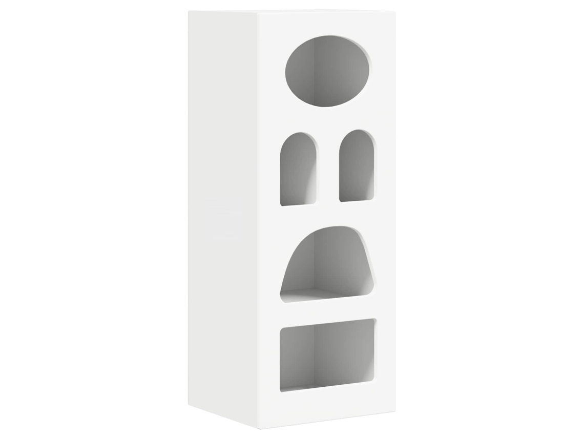 Buffet Branco 40 X 35 X 100,5 Cm Madeira Processada MAISON EXCLUSIVE