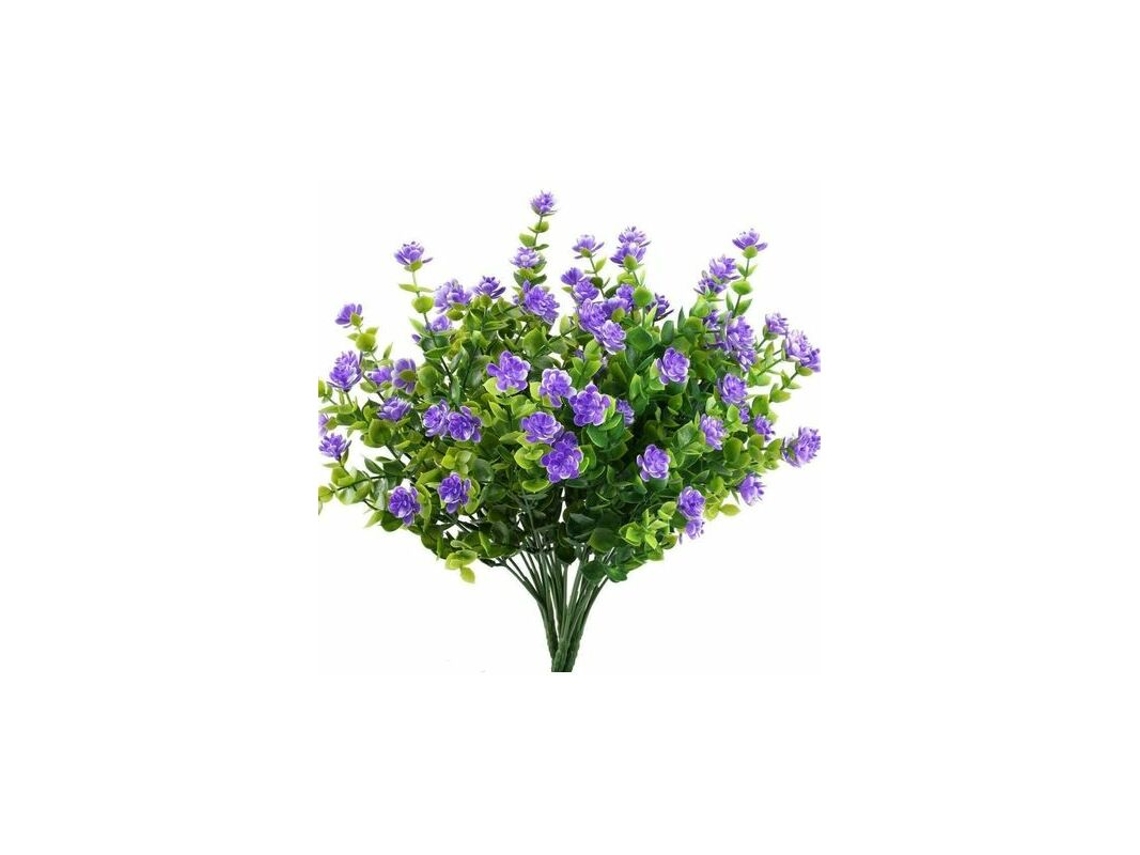 Lmly Flores Artificiais, para Exterior, Interior AQUAFORGE