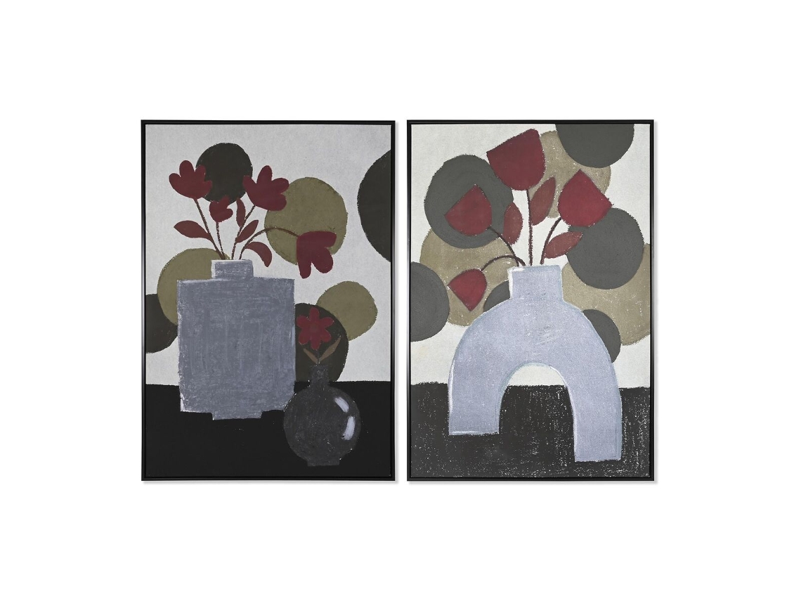 Quadro DKD HOME DECOR (Multicor)