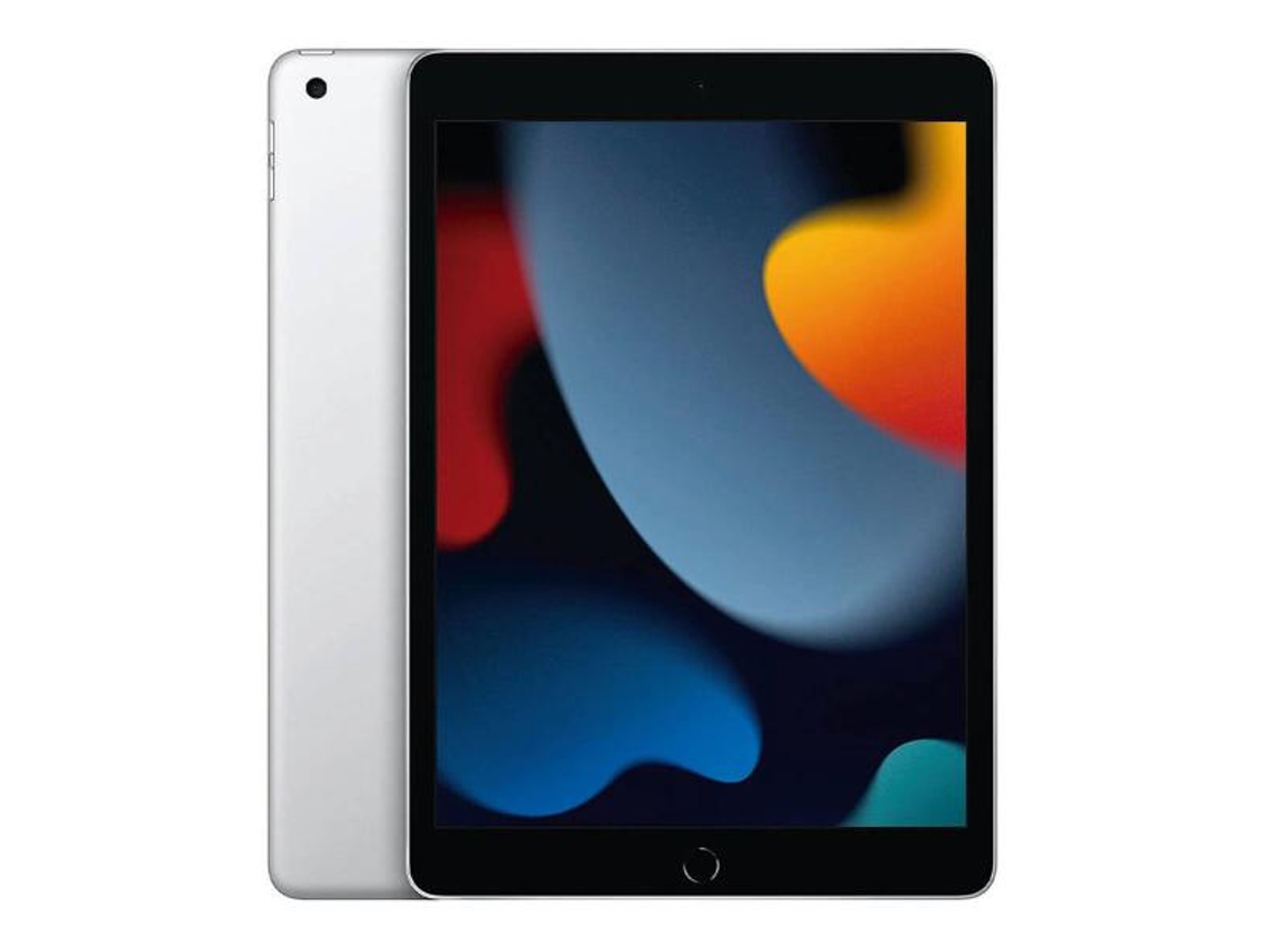 Ipad 10,2 2021 64gb Wi Fi Prateado (prata) Apple (9ª Geração)