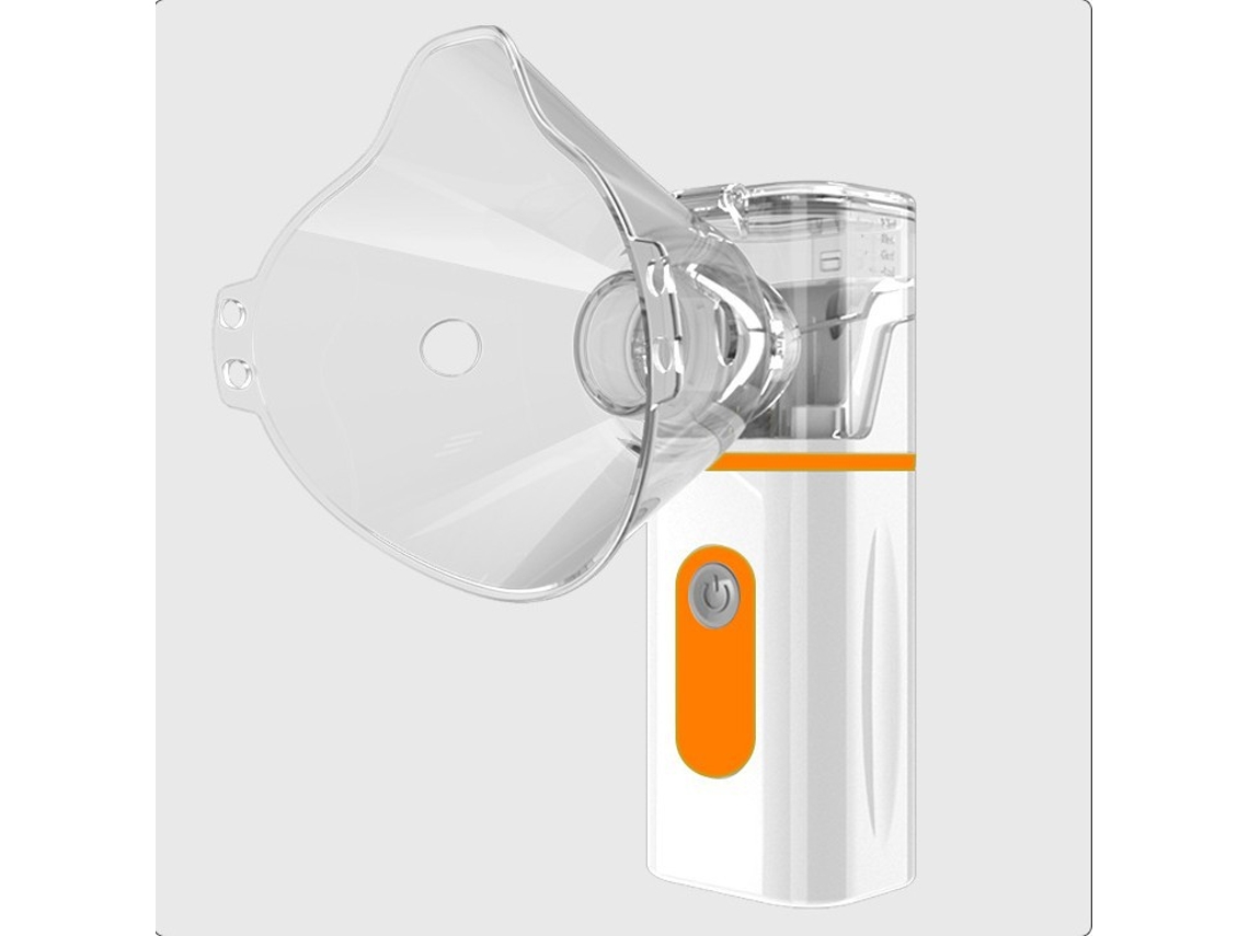 Nebulizador Ultrassónico Portátil Adequado para Crianças e Adultos Alimentado por Bateria XIAOMOYU