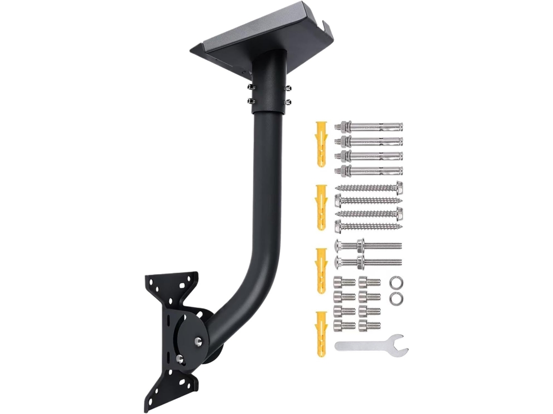 Suporte de antena CHABERLU para parede, com kit de montagem