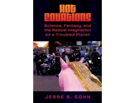 Livro Hot Equations De Jesse S Cohn (inglês)