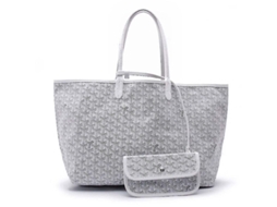 Bolsa Tote de couro PU para mulher, grande capacidade, impermeável, para praia e uso diário (S/MARCA)