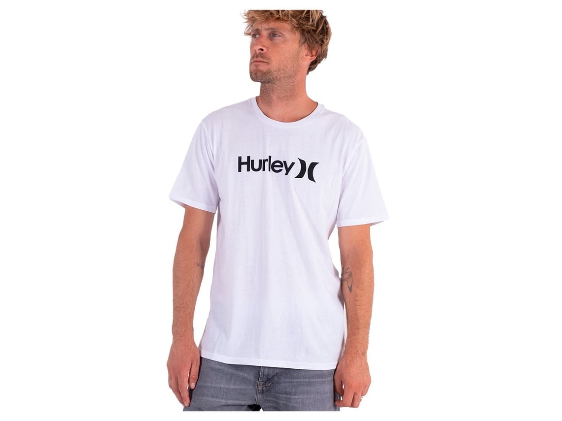 Rash Guards HURLEY Rashguard evd wash core one & only solid Worten.pt