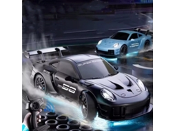 Carro Rc Drift 4wd 2502a Rtr 1/20 2.4g Duas Baterias Mini Luz Led Alta Velocidade On road Presente Meninos MDUG