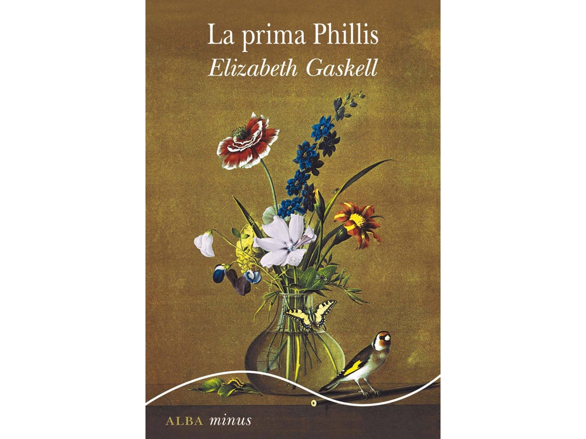 Livro La Prima Phillis de Elizabeth Gaskell (Espanhol)