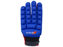 Luvas de Hóquei para Unissexo GRAYS HOCKEY (S - Azul)