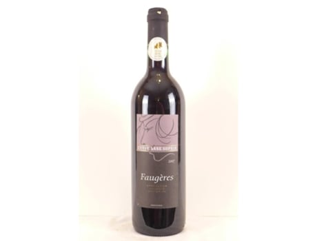 Vinho Tinto CUVÉE ANNE-SOPHIE 2007 (75 cl - 1 unidade)