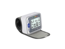 Monitor De Pressão Arterial Médico, Monitor Eletrônico De Pressão Arterial Da Parte Superior Do Braço Com Detecção De Arritmia, Manguito