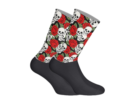 Meias Unissexo JENES SOCKS Multicor (40/45)