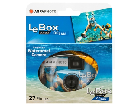 Photo LeBox Ocean Azul