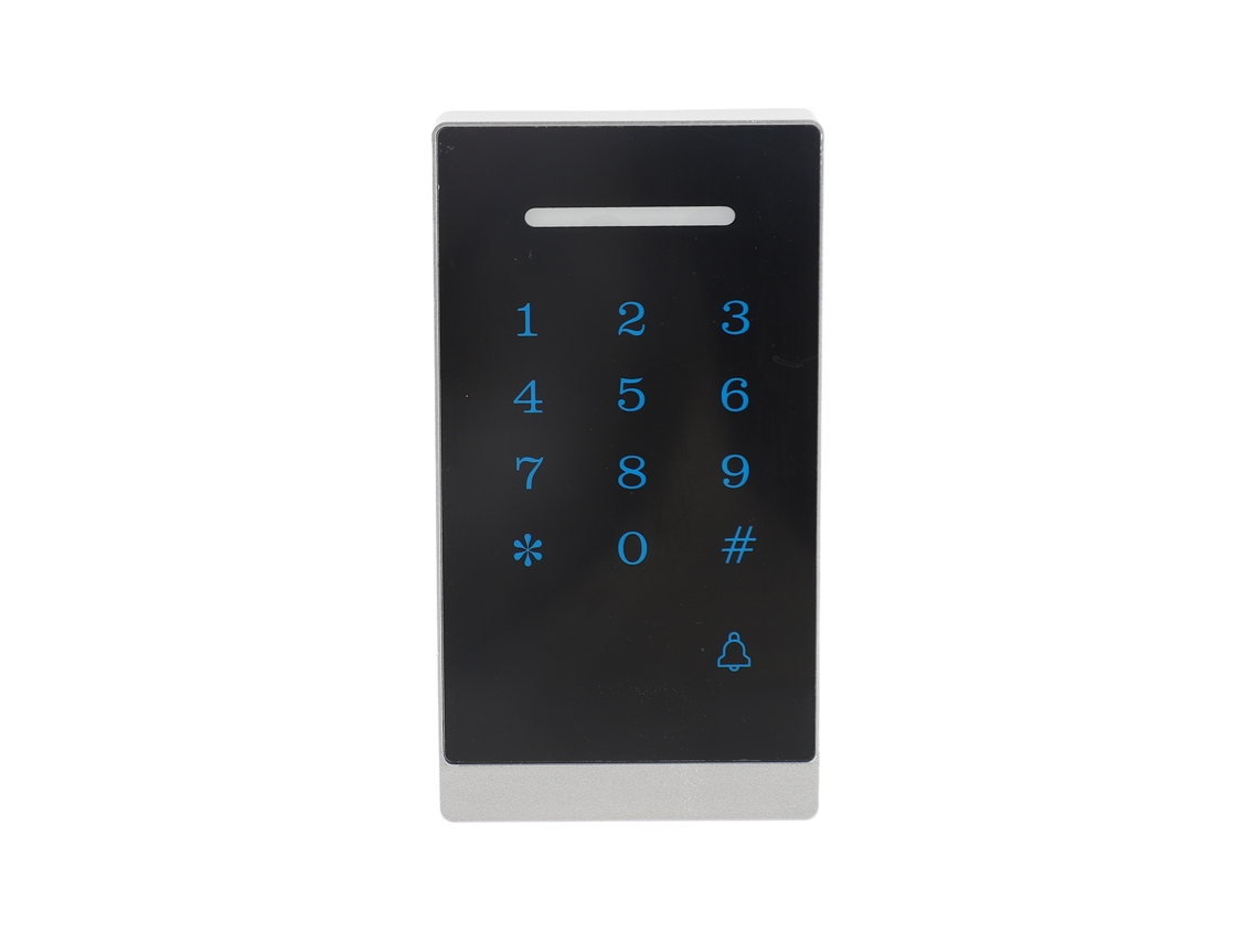 Teclado de Controle de Acesso MARCA, à Prova d'Água