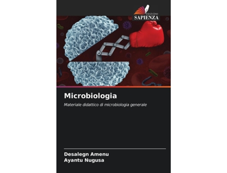 Livro Microbiologia de Desalegn Amenu (Inglês)