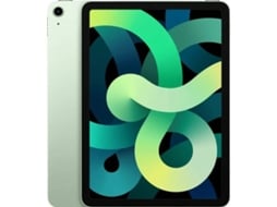 iPad Air 4ª Geração APPLE (Recondicionado Flippers Sinais de Uso - 10,9'' - 64 GB - Wi-Fi - Verde)