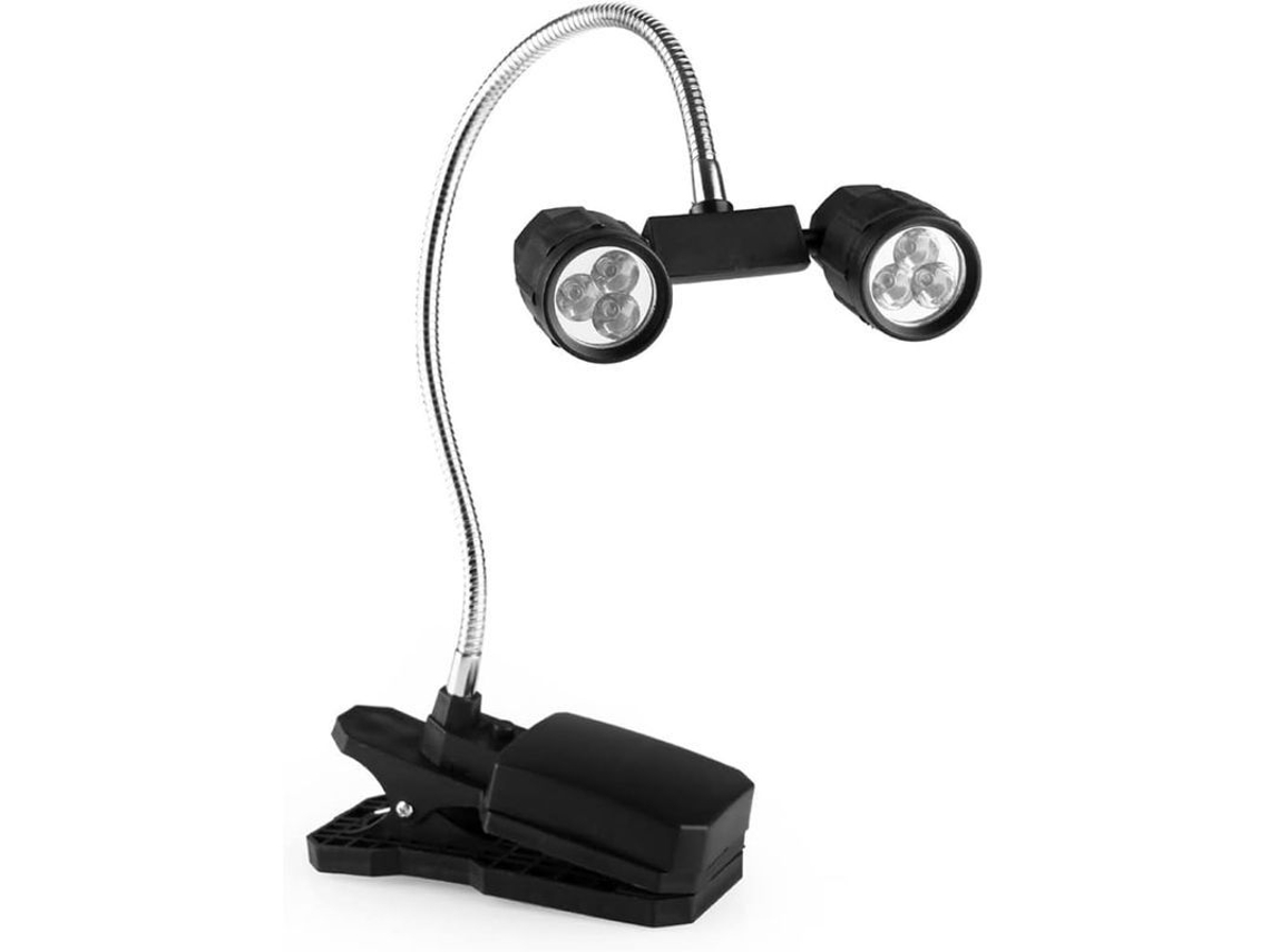 Luz Para Barbacoa Ajustable Led Accesorios De Parrilla Para Camping Fiesta Al Aire Libre